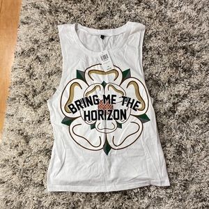 Bring me the horizon tank top